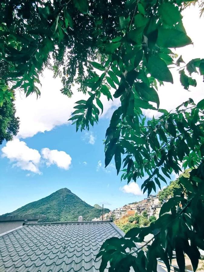 Jiufen Back Yard Homestay Exteriör bild